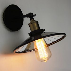 Đèn tường sắt DTG0027