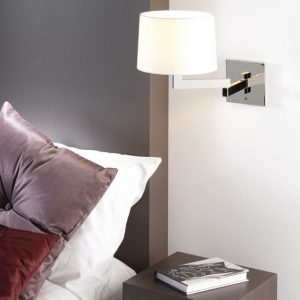 Đèn tường lồng vải DTG4019