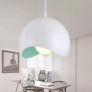 Đèn thả sắt DTH0046