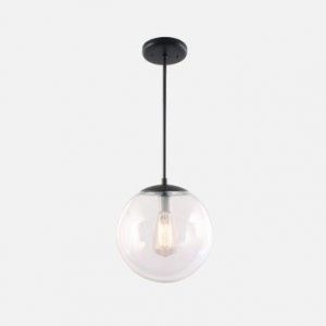 Đèn thả thủy tinh DTH4034