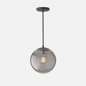 Đèn thả thủy tinh DTH4037