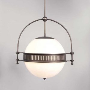 Đèn thả thủy tinh DTH4032