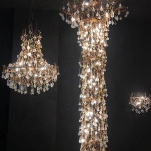 ĐÈN SẢNH-SABAN35