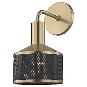 Đèn tường sắt DTG00115