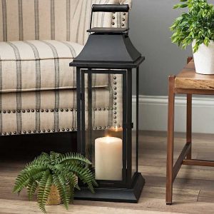 ĐÈN CÂY THÂN SẮT DCAY00121